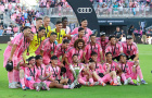 Messi xúc động khi đưa Inter Miami lên ngôi vô địch MLS Cup 2025