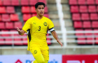 U22 Malaysia đón trụ cột Ubaidullah trước trận then chốt gặp U22 Việt Nam