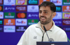 Bernardo Silva cảnh giác cao độ trước chuyến làm khách ở Bernabeu cùng Man City