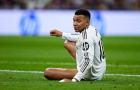 Real Madrid đối mặt khó khăn lớn khi thiếu vắng Mbappe