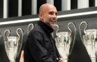 Guardiola cảnh báo Man City cần nâng tầm dù giành chiến thắng ngay tại Bernabeu