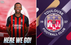 AC Milan chốt hợp đồng Arizala và lập tức gửi tài năng trẻ tới Toulouse rèn giũa