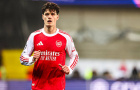 Christian Norgaard chứng minh giá trị tại Arsenal sau thời gian ít được chú ý