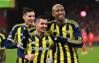Fenerbahce đại thắng Brann 4-0, Talisca lập hat-trick tại Europa League