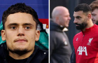 Salah đối mặt biến động lớn tại Liverpool khi Wirtz trở thành trung tâm dự án mới