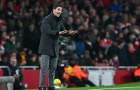 Arteta chỉ trích 'thói quen xấu' của Arsenal dù chiến thắng trước Wolves