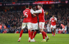 Dấu ấn của Bukayo Saka trong chiến thắng 2-1 của Arsenal trước Wolves