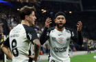 Corinthians dừng bước cay đắng ở bán kết Copa do Brasil khi Depay mờ nhạt