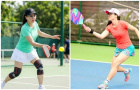 Giải Pickleball Cúp Chiến binh Sao Vàng 2025: Dấu ấn đặc biệt từ các nữ vô địch thế giới Vovinam Quân đội