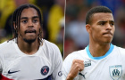 Hojbjerg so sánh Greenwood và Barcola: Ngôi sao Marseille được đánh giá cao hơn tại Ligue 1