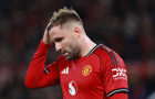 Gary Neville chỉ trích Luke Shaw sau trận hòa 4-4 giữa Man United và Bournemouth