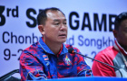 HLV U22 Thái Lan: U22 Việt Nam là thử thách lớn nhất cho tấm HCV SEA Games 33