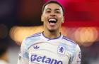 Morgan Rogers bùng nổ ở Aston Villa và dấu hỏi lớn cho tuyển Anh trước World Cup 2026