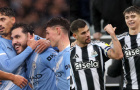 Bán kết Carabao Cup gọi tên đại chiến Newcastle – Man City