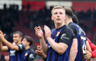 Newcastle lâm nguy nơi hàng thủ, Eddie Howe tính phương án gọi Matt Targett trở về