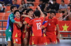 AFC tán dương U22 Việt Nam sau màn lội ngược dòng kỳ vĩ trước Thái Lan