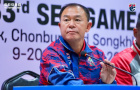 SEA Games 33 khép lại trong cay đắng, HLV U22 Thái Lan đối diện áp lực lớn sau trận thua Việt Nam
