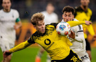Dortmund thắng thuyết phục Monchengladbach, củng cố ngôi nhì Bundesliga
