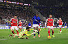 David Raya tỏa sáng, Arsenal thắng nhờ sức mạnh từ hàng thủ