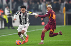 Juventus vượt qua Roma, duy trì thành tích bất bại trên sân nhà tại Serie A