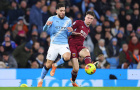 Rayan Cherki định hình chiến thắng của Man City và tạo ra dấu ấn riêng biệt
