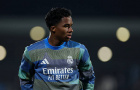 Endrick tạm rời Real Madrid, đầu quân cho Lyon để tìm kiếm cơ hội thi đấu