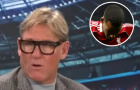 Phát ngôn gây bão của Simon Jordan về chấn thương Isak khiến CĐV Liverpool phẫn nộ
