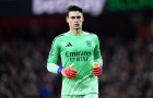 Bản lĩnh trên chấm 11m đưa Arsenal vào bán kết EFL Cup