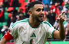 Mahrez bùng nổ ngày ra quân AFCON, Algeria gửi lời cảnh báo mạnh mẽ