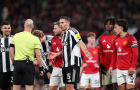 Newcastle lại chịu thiệt vì VAR, thua MU trong trận cầu gây tranh cãi