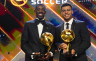 Ousmane Dembele chinh phục đỉnh cao cá nhân năm 2025, sánh vai Cristiano Ronaldo