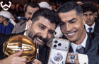 Ronaldo không góp mặt ở hạng mục sáng tạo nội dung tại Globe Soccer Awards, mạng xã hội Việt Nam hiểu lầm