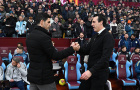 Arsenal gặp Aston Villa: Arteta liệu có thể vượt qua thử thách từ Emery?