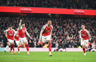 Arsenal đánh bại Aston Villa, giữ vững ngôi đầu Ngoại hạng Anh