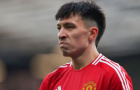 Lisandro Martinez thẳng thắn mổ xẻ cú sảy chân của Man Utd trước Wolves
