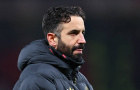 Ruben Amorim: Manchester United không chịu áp lực tâm lý trước các đội nhỏ