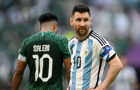 Thất bại cần thiết của Argentina để Messi bước lên ngai vàng