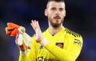 David de Gea từ chối nhiều đề nghị Anh vì lòng trung thành với Man United