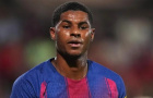 Flick nóng mặt, Barca 'mắc kẹt' với thương vụ Rashford ngay trước mùa giải mới