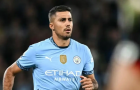 Man City gặp khó về lực lượng: Rodri chưa sẵn sàng, Haaland có thể ngồi ngoài trước Swansea