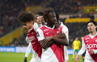 Monaco thắng nghẹt thở 5-3 trước Nantes, áp sát ngôi đầu Ligue 1