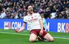 Declan Rice – Trái tim giữa sân giúp Arsenal nối dài mạch thắng trước Burnley