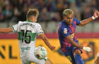Yamal ghi dấu, Fermin Lopez làm chủ tuyến giữa: Barcelona thắng Elche đầy cảm xúc