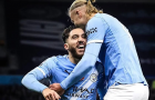 Haaland – Cherki: Cặp song sát mới giúp Man City hồi sinh mạnh mẽ
