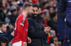 Luke Shaw và bài toán khó của Amorim khi Lisandro trở lại