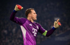 Manuel Neuer rực sáng tại Parc des Princes: Thủ môn 39 tuổi cứu Bayern trước PSG