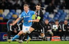 Napoli bị Frankfurt cầm hòa đầy tiếc nuối dù áp đảo thế trận