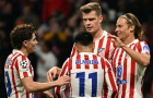 Atletico đánh bại Union Saint-Gilloise 3-1, Alvarez mở màn – Llorente ấn định
