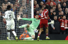 Courtois không thể cứu Real: Xabi Alonso và trận chiến thất bại ở Anfield
