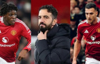 Man Utd và bài toán wing-back trái: Dalot chưa ổn, Dorgu chưa chín